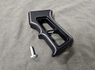 Machined, Skeleton grip for AK47